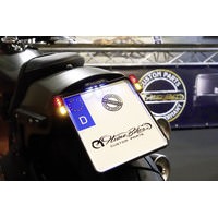 2.0 LICENSE PLATE HOLDER