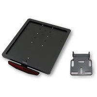 HIGHSIDER LICENSE PLATE