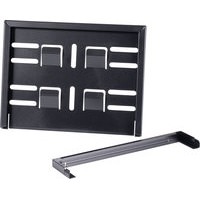 PROTECH LIC. PLATE FRAME
