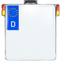LICENSE PLATE HOLDER