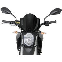 MRA RACINGSCREEN, BLACK