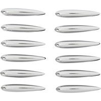 FOLIATEC 12-PC CHROMED