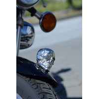 SKULL DECORATIVE FIGURES