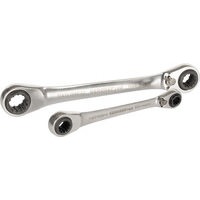 GEDORE RED DOUBLE-RATCHET