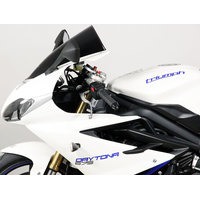 MRA RACINGSCREEN, BLACK