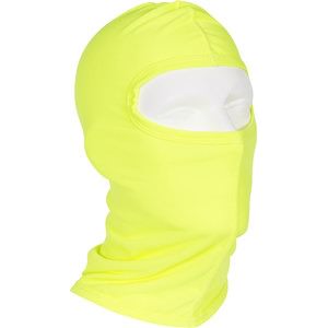 Cagoule fluo