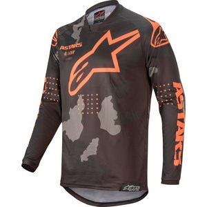 Racer Tactital jersey