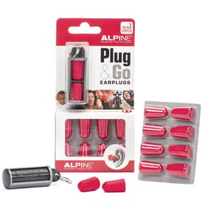 Bouchons d´oreilles lot
