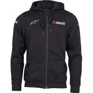 Akrapovic-Alpinestars hoodie