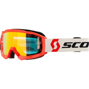 Hustle X MX Motocross Goggle