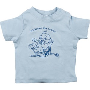 Cradle Baby t-shirt