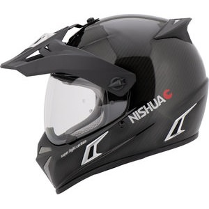 Enduro Carbon endurohelm