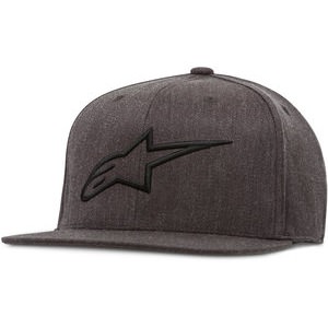 Cap Ageless Flatbill Grey