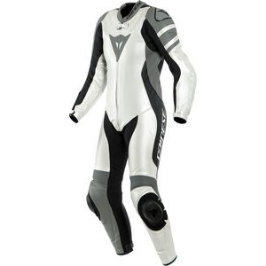 Killalane leren motorpak voor dames