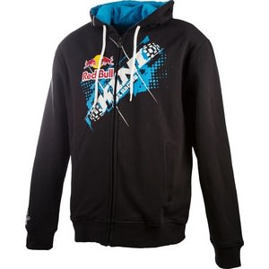 Kini-Red Bull Chopped Zip-Hoodie