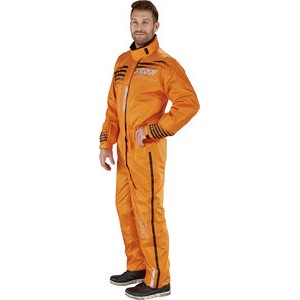 Hoodie regenpak