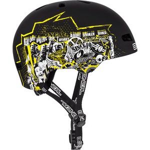 Dirt Lid ZF Cycling Helmet