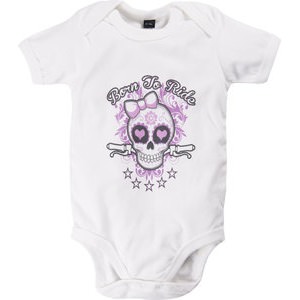 Born To Ride Girly Body bébé