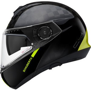 C4 Pro Carbon Fusion Yellow