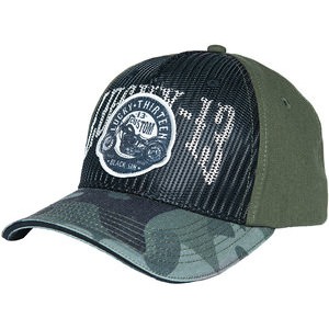 Black Sin Trucker Cap