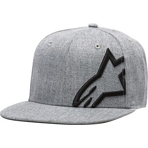 Corp Snap Cap Grey