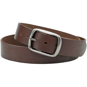 Leather belt