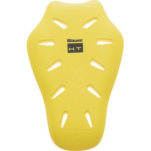 Blauer protection dorsale