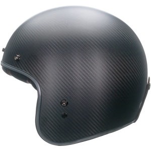 Custom 500 carbon matte black