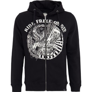 Hoodie jacket