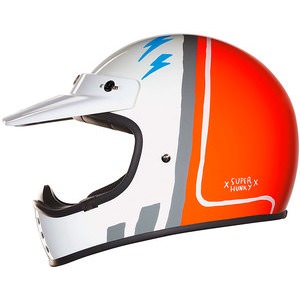 Nexx X.G200 Superhunky endurohelm