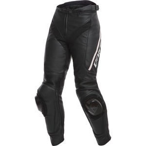 Delta 3 leren broek voor dames