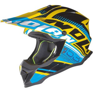 N53 Flaxy Motocross Helmet