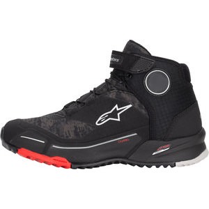CR-X DS boot