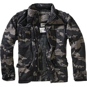 Britannia Winter veste