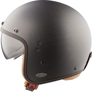 Belfast Carbon jethelm