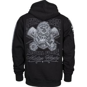 Lethal Threat Brutal Force Gorilla