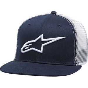 Corp Trucker Cap blue/black