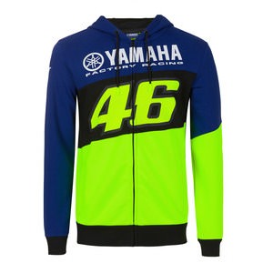 Full Racing Zip-Hoodie