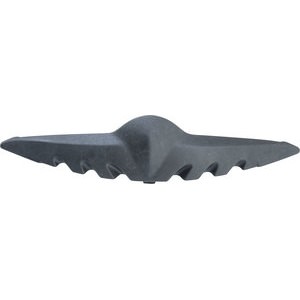 Ademdeflector systeemhelm