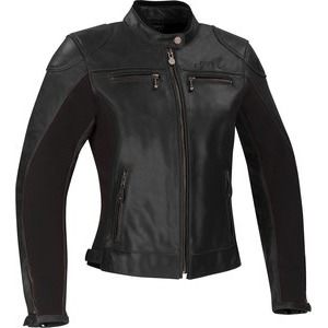 Lady Kroft Leather Jacket