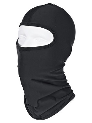 RETYLY Unisex Outdoor Motorcycle Full Face Mask Balaclava Ski Neck Protection Black