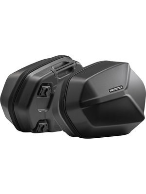 motorcycle hard side cases