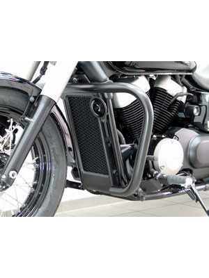 Accessoires de modification de moto Support réfléchissant Code miroir  support de poignée pour Honda VT600 / VT750 /