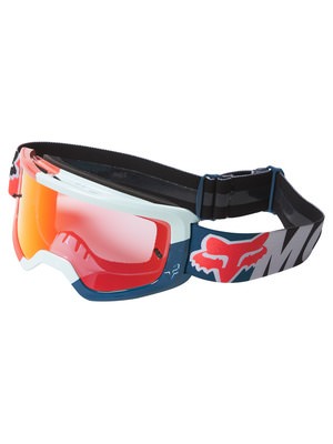 TWO PAIRS Red MX Motocross Motorcycle Goggles TWO PAIRS with Free Shipping! 
