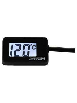 Wasserdicht Digitale Thermometer für Motorrad Temperatur Meter