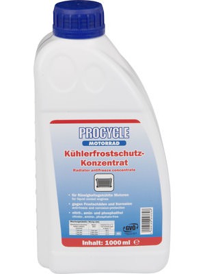 Kühlerfrostschutz-Konzentrat