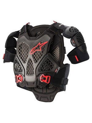 Motocross/Enduro Wulfsport Wiggstyle Motorrad-Handschuhe Protektoren 