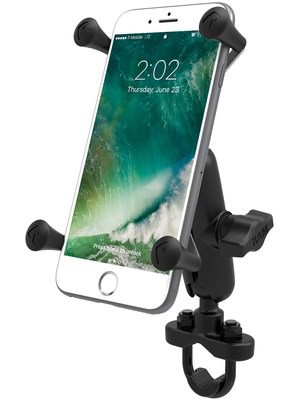 Waterproof Cell Phone Holder With Motorcycle Mount – BikerLoot