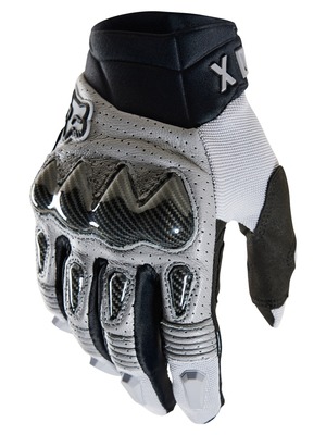 thumbnail image 2 of AZURE Motocross Gloves Size L - Off Road Enduro Racing With TPU Knuckle Armor 2 of 5