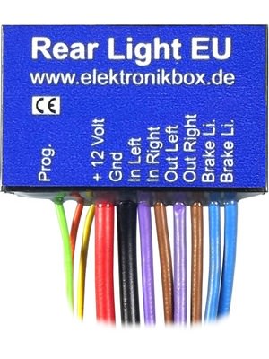 Eaglerise ELP10x3LSD LED Trafo dimmbar 700mA 10 x 3 Watt für High Power LED's